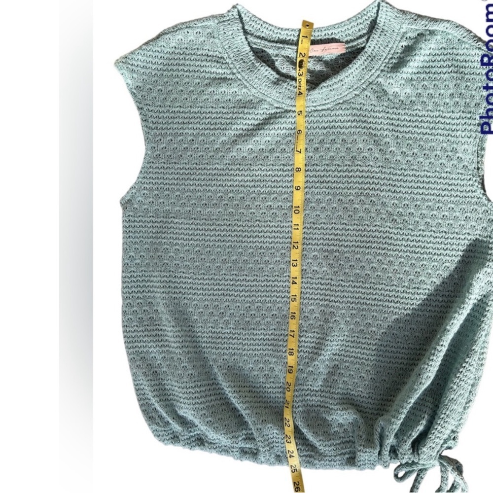 Ces femme women's casual summer sweater size L - Picture 4 of 5